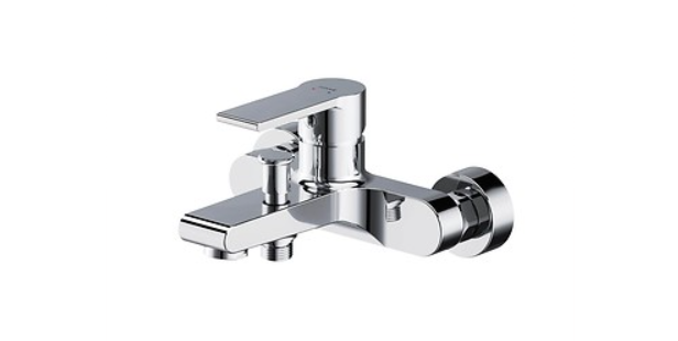 Cersanit vannas maisītājs Brasco, hroms